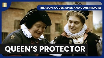 Secrets of Elizabethan Codebreaking - Treason: Codes, Spies and Conspiracies