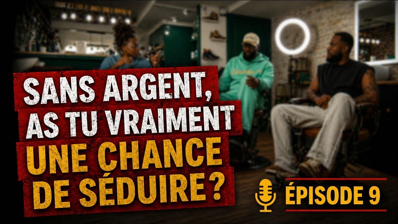 Sans argent, l'homme peut-il vraiment séduire?