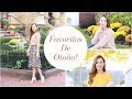 Esenciales y Favoritos de Otoño | Gaby Campos