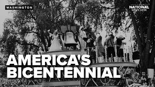 A piece of history: America marked its bicentennial in 1976
