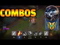 Gnar - Combos