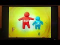 Nick Jr. Productions/Nick Jr. 🐵/Nickelodeon/CBS Broadcast International (2000/2003!)