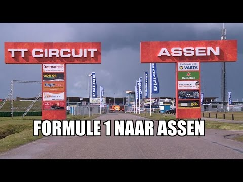 F1 naar TT-Circuit