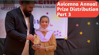 Annual Prize Distribution | Avicenna Model School and College