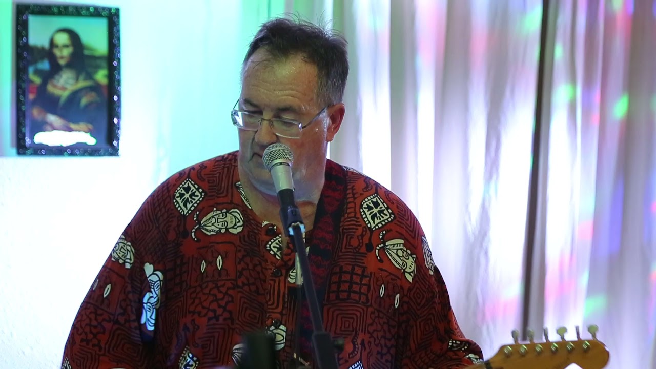 "working class blues" de Poppa Chubby   par Le Grand Méchant Blues de Montpellier en concert