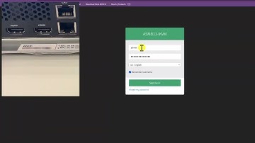 Bosch Security - DIVAR IP all-in-one 7000 gen 4 - Remote operation with the BMC iKVM interface