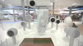 Notcot Bmw Robots At Iaa 2012