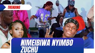 MICA 0NE  || SHOW LIVE MPYA UZINDUZI WA ALBUM YA BOB KIJINO {NAKOJOA} WALOIBA WAIBE NA HII