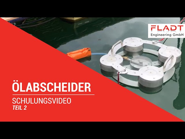 Ölabscheider - Fladt Engineering GmbH