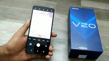 How to set camera time lapse setting in VIVO V20 /VIVO V20 pro| How do I set the timer on my vivo