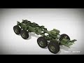 Promotional film HG-P801 1/12 8X8 R/C U.S.MILITARY TRUCK