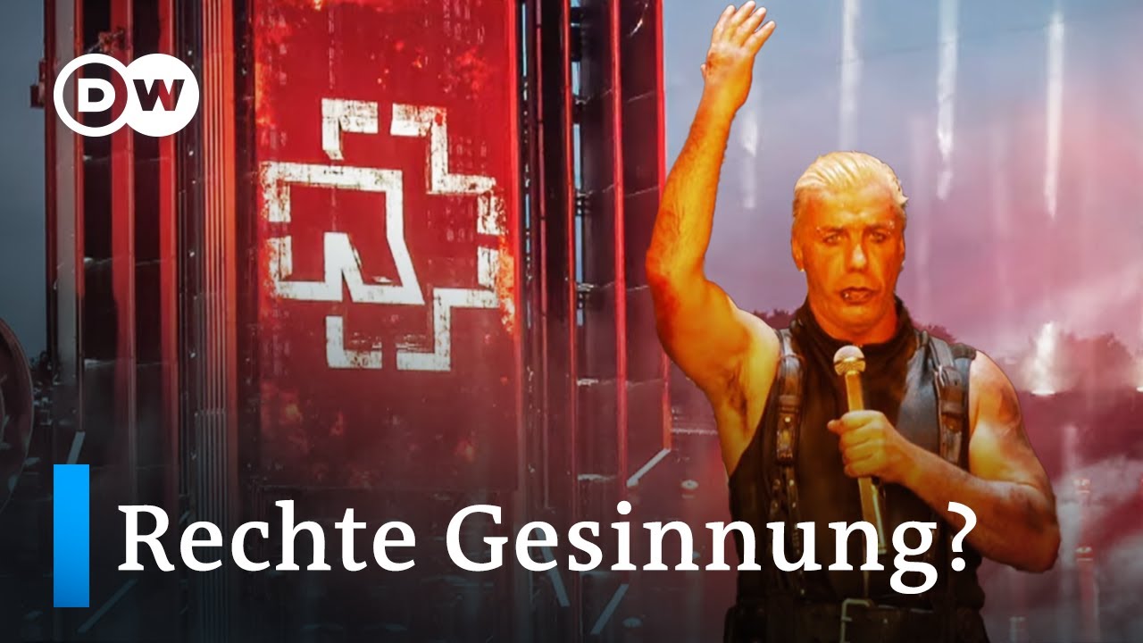 Warum Rammstein so kontrovers ist | DW Doku Deutsch