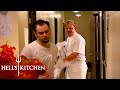 Josh Gets Kicked Out of  Hell's Kitchen