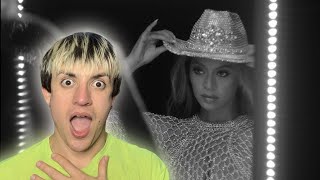 Beyoncé - 16 CARRIAGES | First Time REACTION