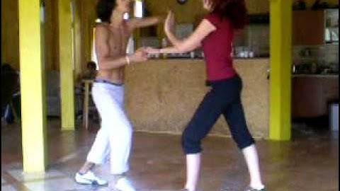 Edi & Ali Salsa la Bradet