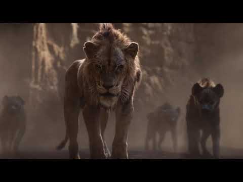 Lion King 2019 - Be prepared (Bulgarian)