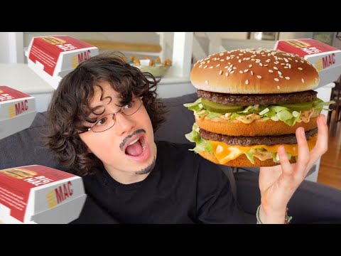 Video: Je! Faharisi ya Big Mac inahesabiwaje?