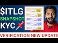 📌INTERLINK AIRDROP| $ITLG TOKEN SNAPSHOT🔺️KYC VERIFICATION NEW UPDATE