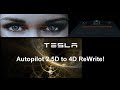 Tesla Autopilot ReWrite 4D! & 3D labeling & Competition