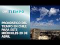 Vuelve el calor: Máximas podrían llegar hasta los 25 °C en la zona centro | CNN Tiempo