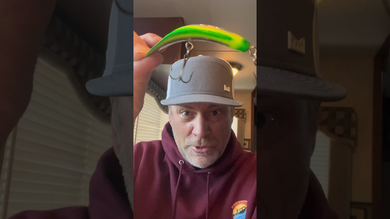 Change hooks on your lures the Easy Way! 