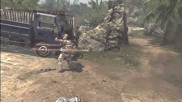 MW3: Random semtex throws