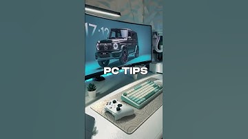 Pc Tips (part 55) Do this for less input delay #pc #pctips #techtok #pcgaming