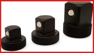 Titan Tools 30936 Low Profile Adapter Set, One Size