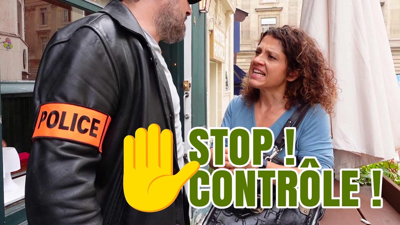  Stop  Contrle  