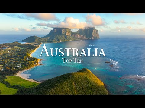 Top 10 Places To Visit in Australia 