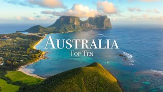 Top 10 Places To Visit In Australia - Travel Guide