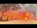 California wildfires | Crews prepare for more dangerous winds
