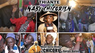 THIANTE NABY CHICORIEN, MAGAL DAROU FA CHICORY, NIANAL WAY DAWLOU YI