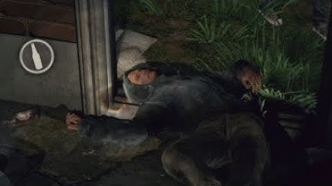 The Enemy AI in The Last of Us