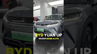 BYD YUAN UP - бюджетник с крутой комплектацией | TOP под TAXI