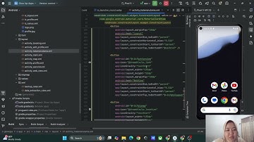 Pertemuan 5 - Toolbar dan Option Menu - Pemrograman Mobile