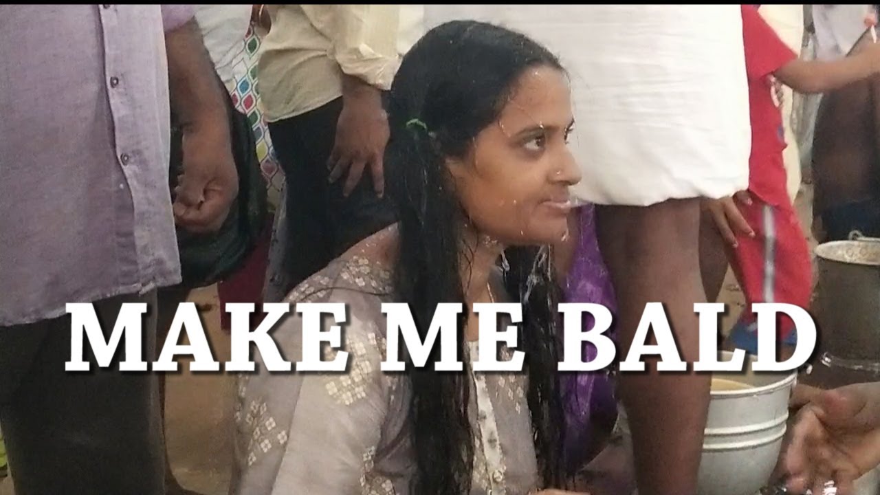 Willing to Be Shaved with Devotion