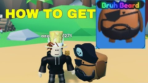 HOW TO GET BRUH BEARD (Mining Simulator 2)