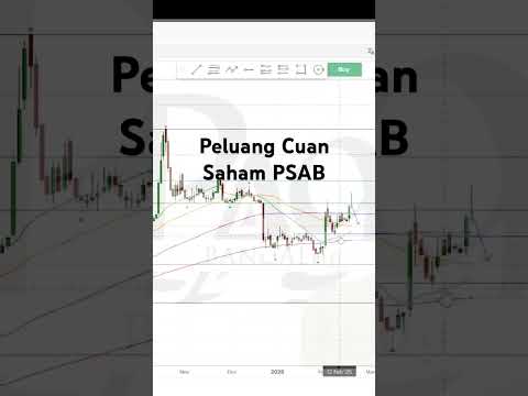 Peluang Cuan! Entry & Exit Saham PSAB (Hingga 25 Februari)