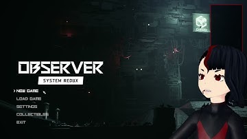 Observer: System Redux - Full Playthrough