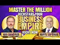 Master The Million Kickstart Your Business Empire Right Now mp3
