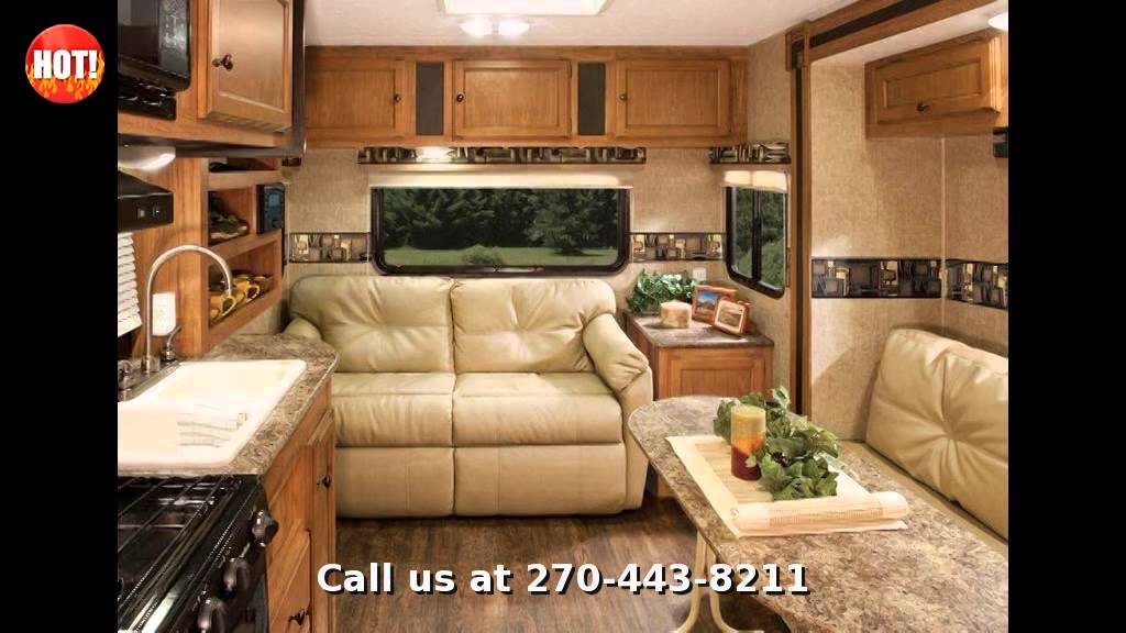 2015 kz travel trailer