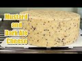 How to Make Mustard and Dark Ale Cheese