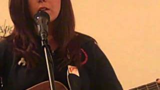"Traveling Soldier" Dixie Chicks cover by Larken Ogle