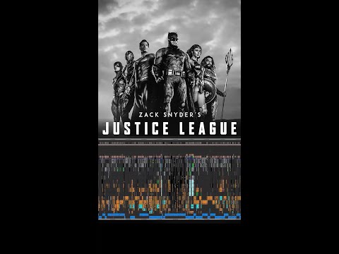 🎬 Timeline of Zack Snyder's Justice League 📹 Editors David Brenner, Dody Dorn, Carlos Castillón