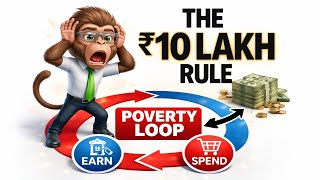 Warren Buffett Reveals How to Escape the Poverty Loop