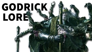 Godrick the Grafted and Stormveil Castle  Elden Ring Lore