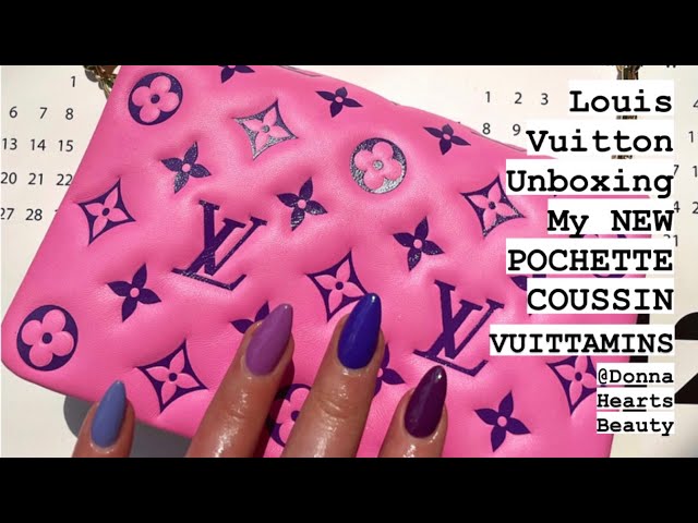 Louis Vuitton Coussin bag – Indigo Blog Malaczyńska