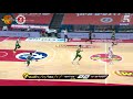 Chris Kramer 3-pointers in Hapoel Jerusalem vs. Maccabi Haifa