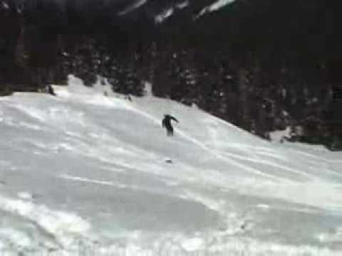 Dusty Diller Freestyle Skiing